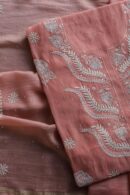 Malmals Pearl Work Chikankari Fabrics