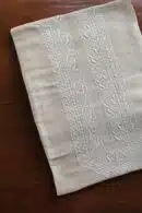Linen Silk Men's Kurta Fabrics