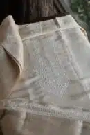 Linen Silk Men's Kurta Fabrics