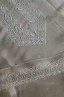 Linen Silk Men's Kurta Fabrics