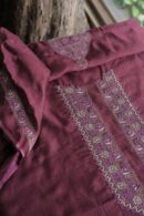 Moonga Silk Men's Kurta Fabrics