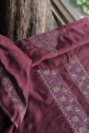 Moonga Silk Men's Kurta Fabrics