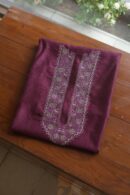 Moonga Silk Men's Kurta Fabrics