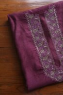 Moonga Silk Men's Kurta Fabrics