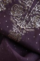 Moonga Silk Mukaish Fabrics