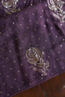 Moonga Silk Mukaish Fabrics