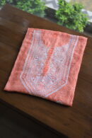 Muslin Chikankari Kurta Fabrics
