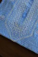 Muslin Chikankari Kurta Fabrics