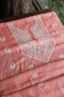 Muslin Chikankari Kurta Fabrics
