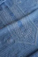 Muslin Chikankari Kurta Fabrics