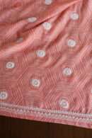 Muslin Chikankari Kurta Fabrics