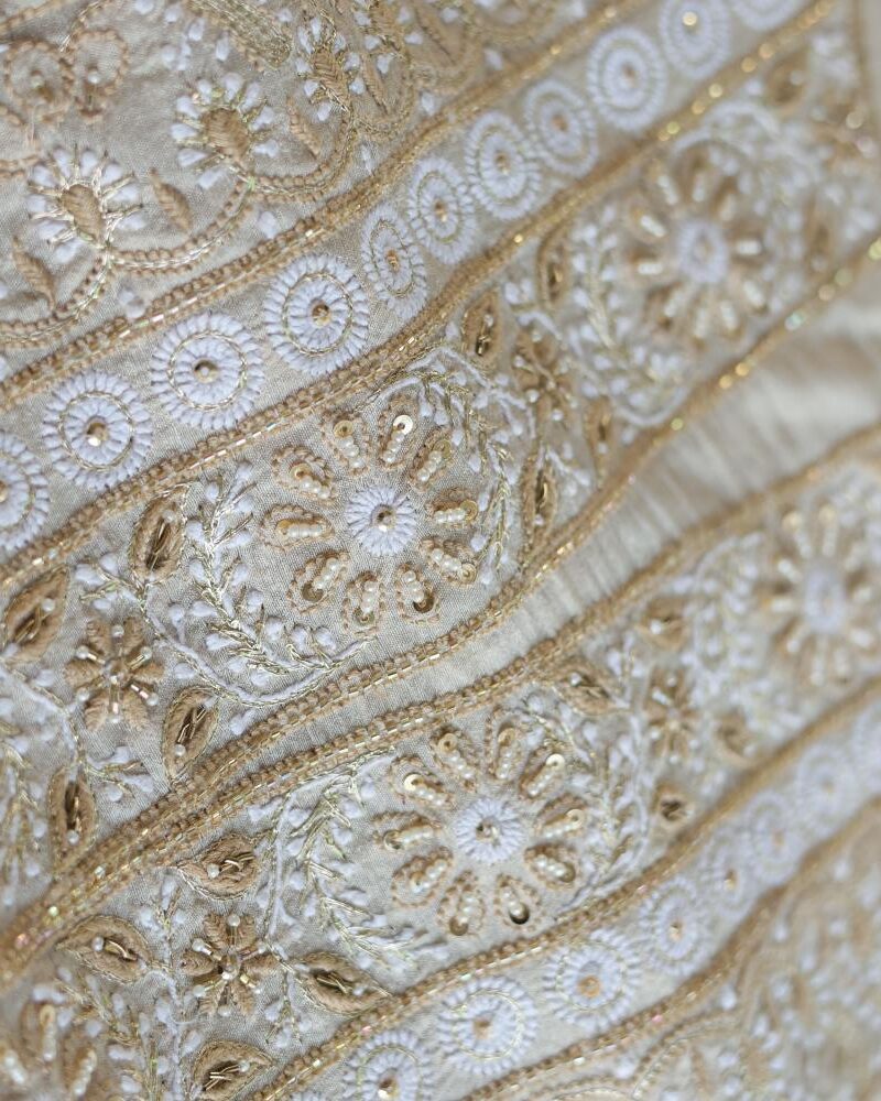 Natural Moonga Silk | Basak