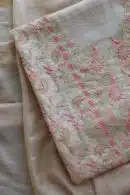 Natural Tussar Silk Fabrics