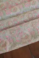 Natural Tussar Silk Fabrics
