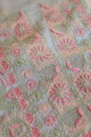 Natural Tussar Silk Fabrics