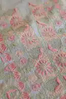 Natural Tussar Silk Fabrics