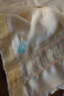 Natural Tussar Silk Fabrics
