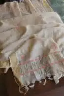 Natural Tussar Silk Fabrics