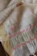 Natural Tussar Silk Fabrics