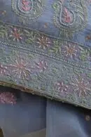 Noor Banarsi Organza Fabrics