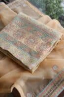 Noor Banarsi Organza Fabrics