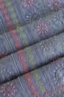 Noor Banarsi Organza Fabrics