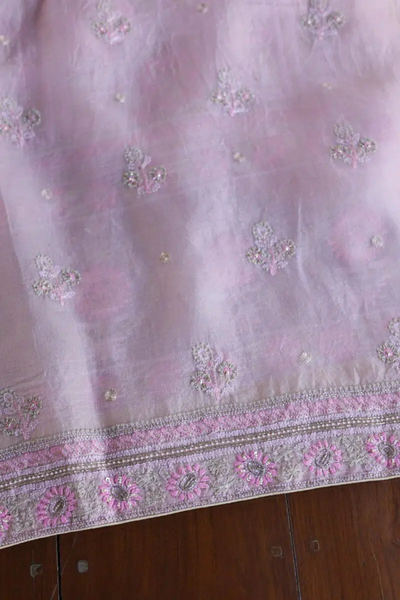 Noor Banarsi Organza Fabrics