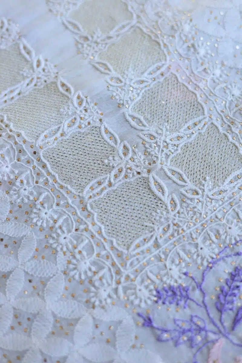 Noor | Organza Silk Fabrics