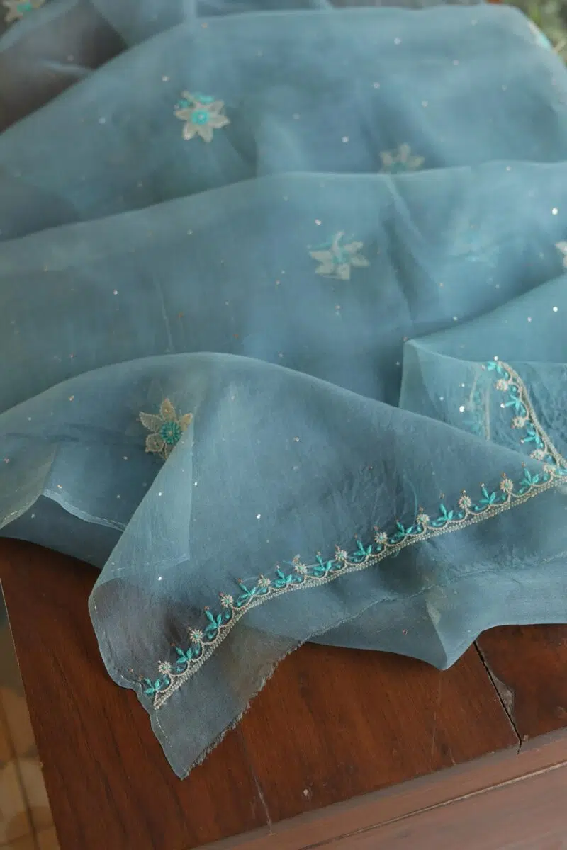 Noor | Organza Silk Fabrics