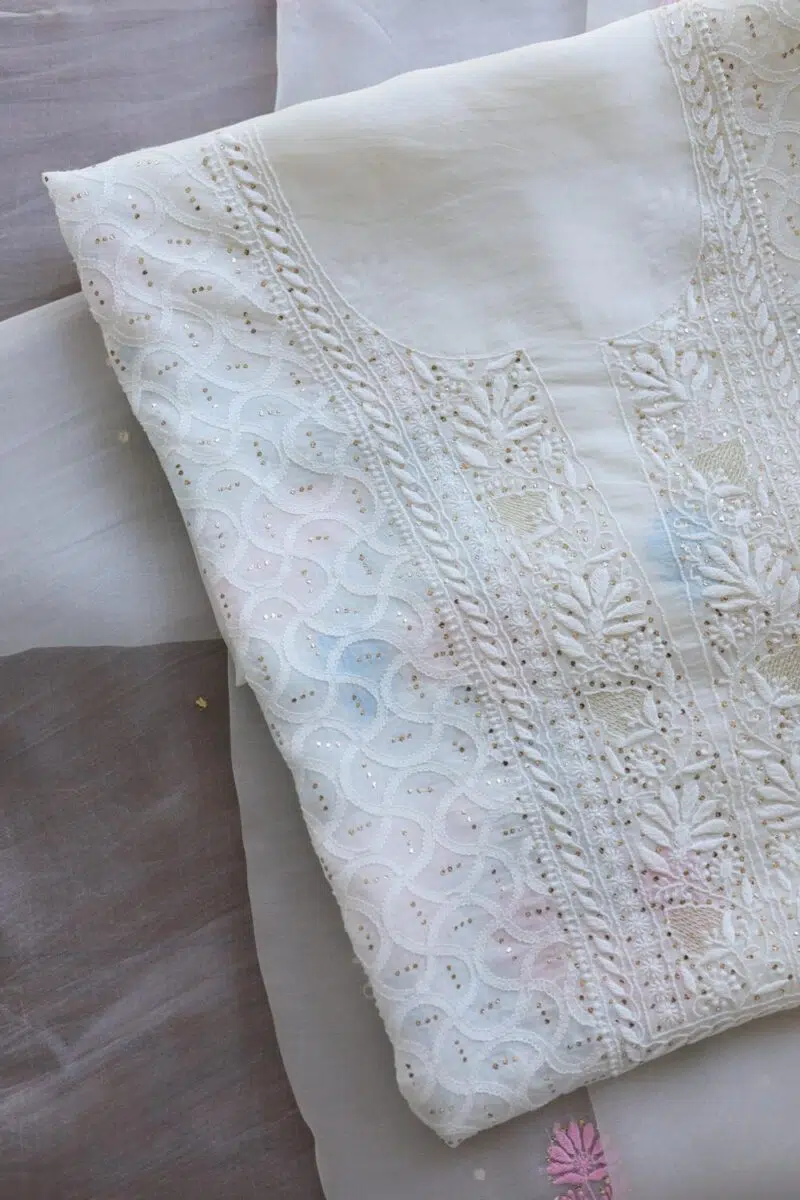 Noor | Organza Silk Fabrics