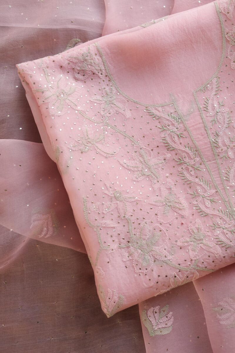 Noor | Organza Silk Fabrics