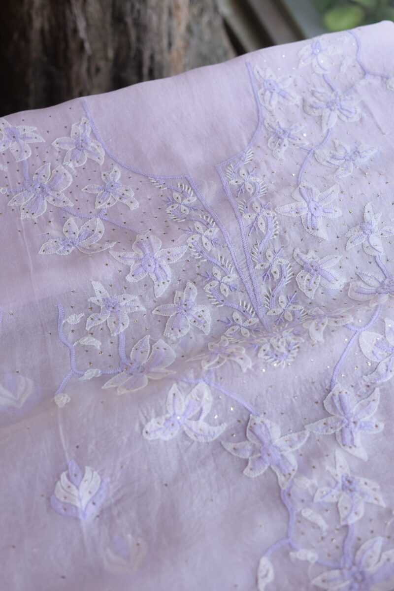 Noor | Organza Silk Fabrics