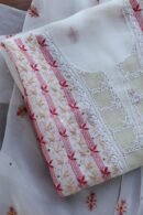 Noor | Organza Silk Fabrics