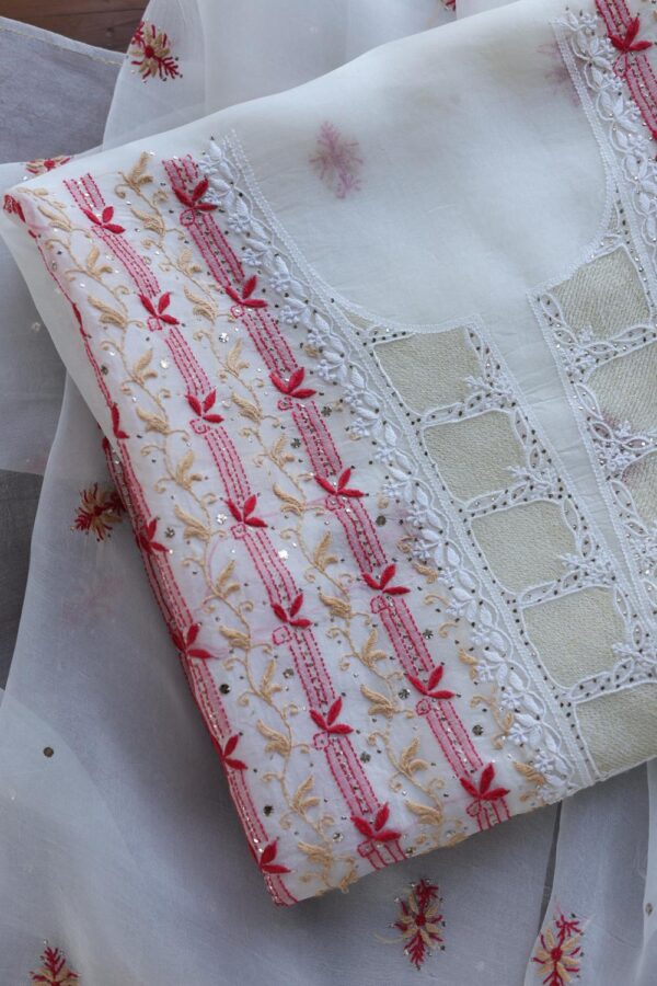Noor | Organza Silk Fabrics