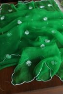 Noor | Organza Silk Fabrics