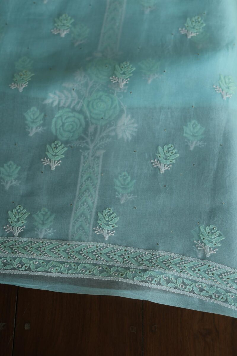 Noor | Organza Silk Fabrics