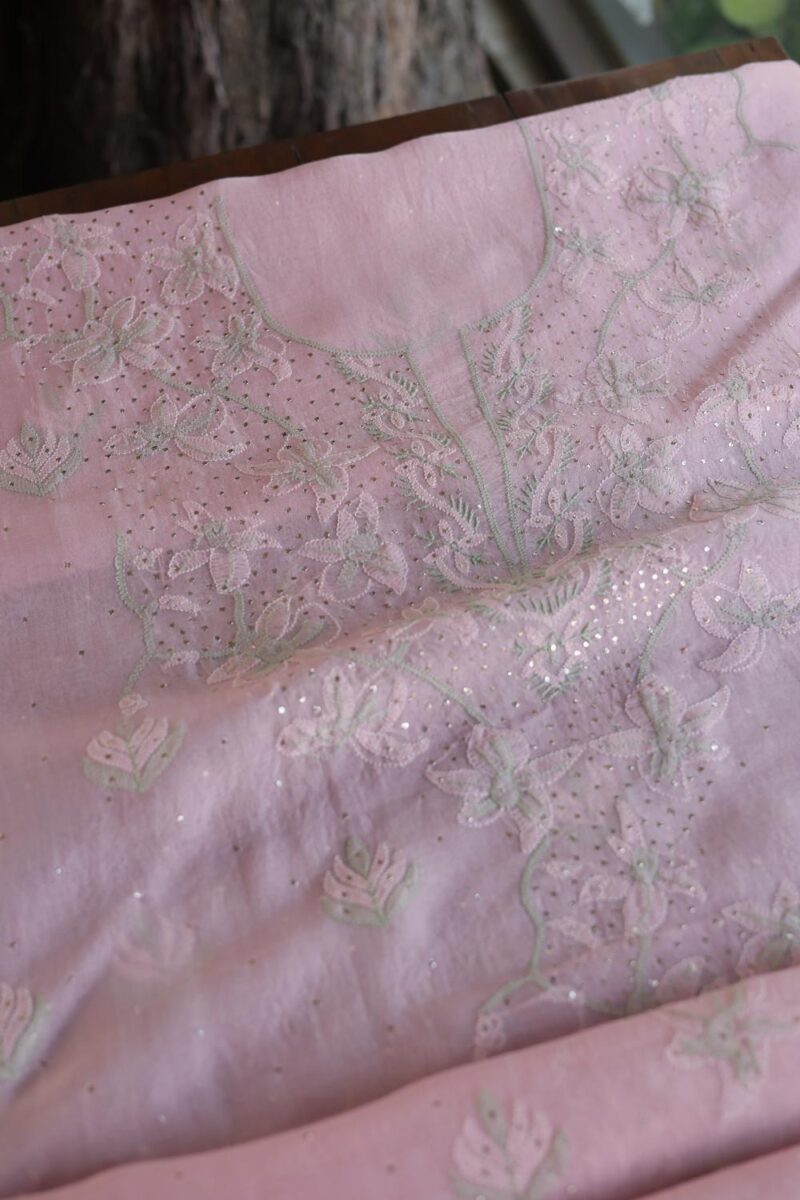 Noor | Organza Silk Fabrics