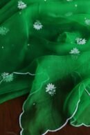 Noor | Organza Silk Fabrics