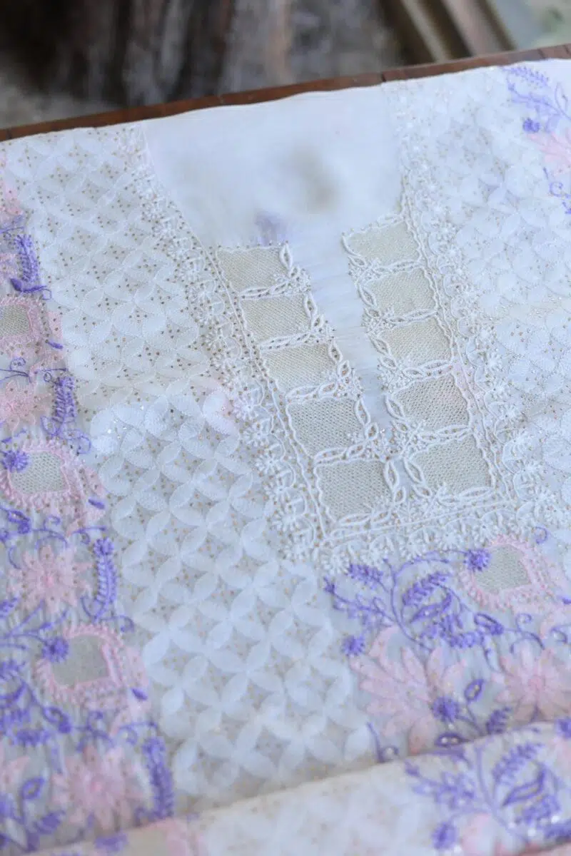 Noor | Organza Silk Fabrics