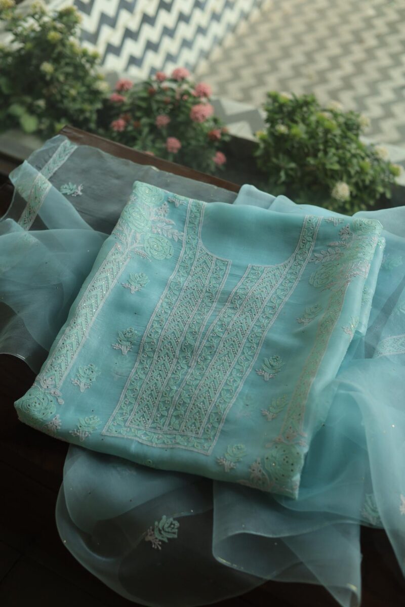 Noor | Organza Silk Fabrics