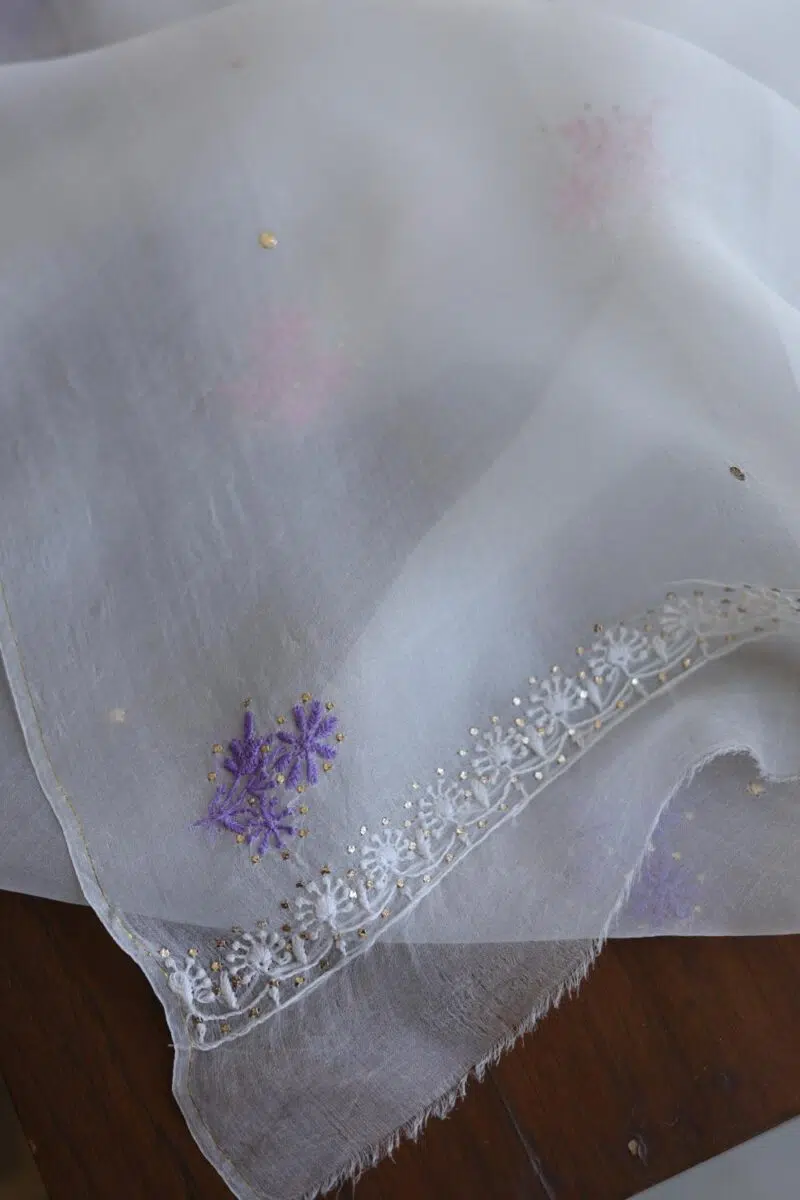 Noor | Organza Silk Fabrics
