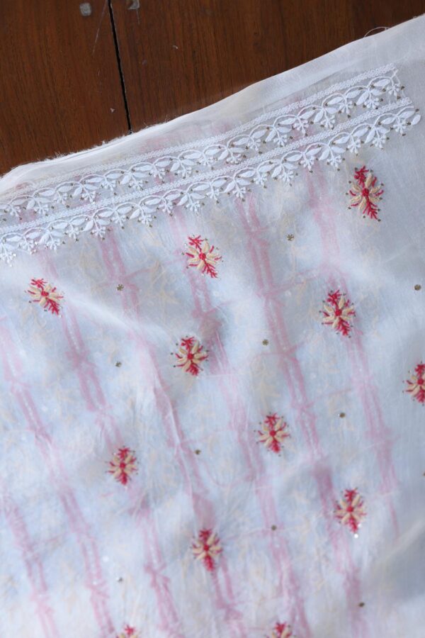 Noor | Organza Silk Fabrics - Image 11