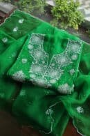 Noor | Organza Silk Fabrics