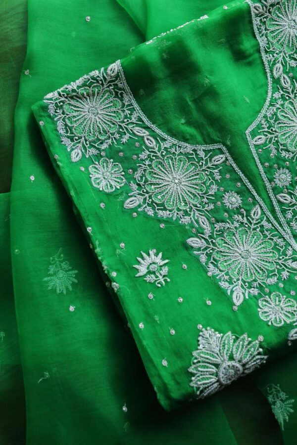 Noor | Organza Silk Fabrics