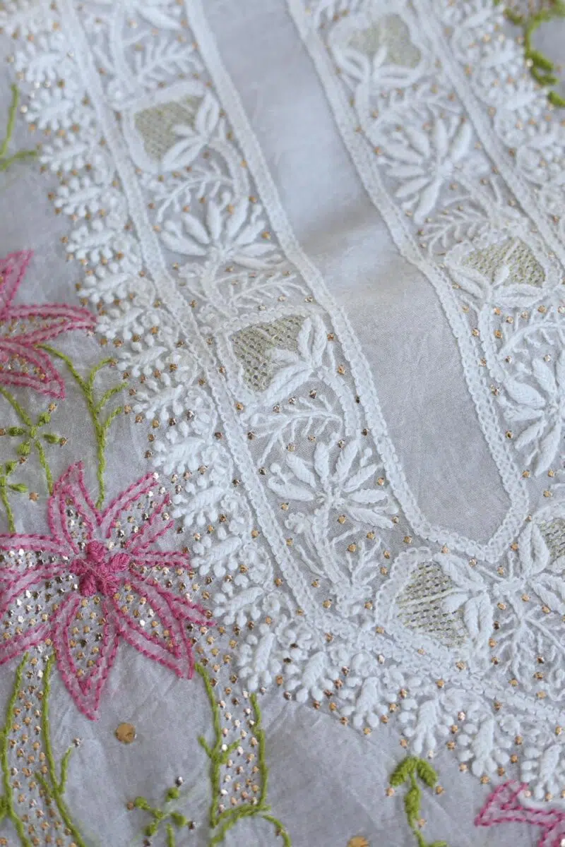 Noor | Organza Silk Fabrics