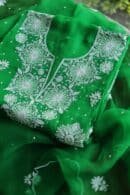 Noor | Organza Silk Fabrics