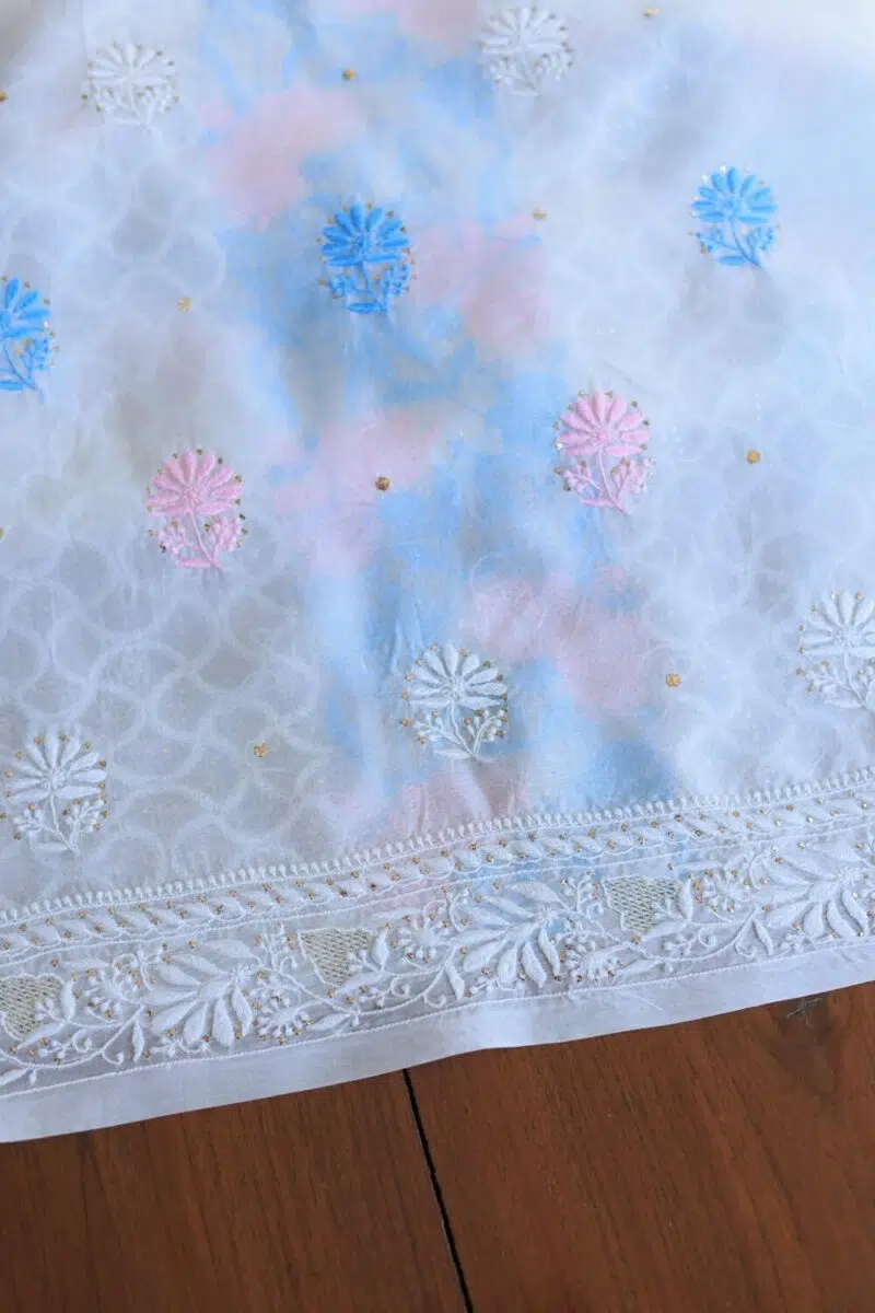 Noor | Organza Silk Fabrics