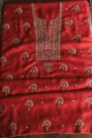 Pashmina x Chikankari Fabrics