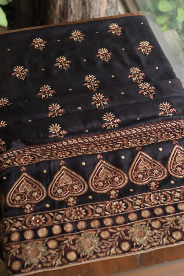 Pashmina x Chikankari Fabrics - Image 9
