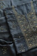 Pashmina x Chikankari Fabrics